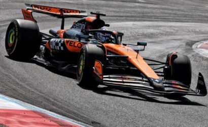 Motor Racing - Formula One World Championship - Italian Grand Prix - Practice Day - Monza, Italy