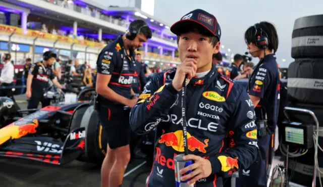 Haas, Yuki Tsunoda’yı F1’e Kazandırma Seçeneğini Göz Ardı Etmiyor