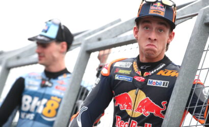 Pedro Acosta Japanese MotoGP 25 September 2025