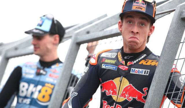 Pedro Acosta Japanese MotoGP 25 September 2025