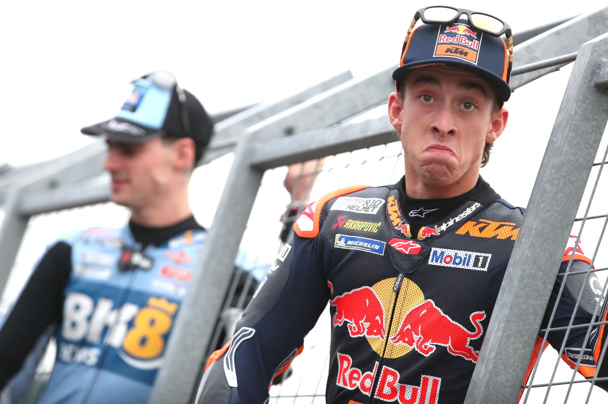 Pedro Acosta Japanese MotoGP 25 September 2025