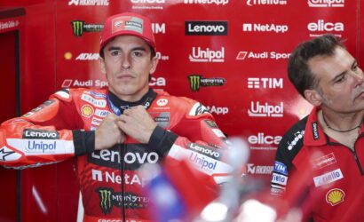 Marc Marquez, Indonesian MotoGP, 3 October 2025