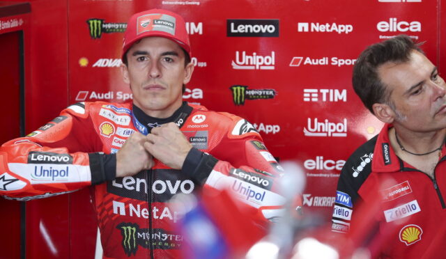 Marc Marquez, Indonesian MotoGP, 3 October 2025