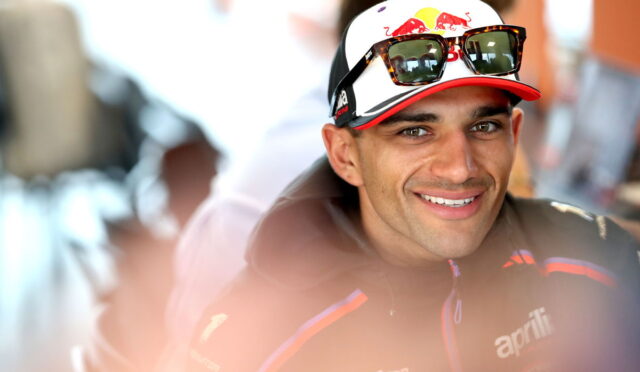 Jorge Martin Valencia MotoGP 13 November 2025