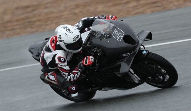 Danilo Petrucci, Jerez WorldSBK Test, 21 January 2026