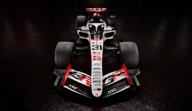 Foto galeri: 2026 Haas F1 VF-26