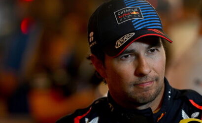 F1 Grand Prix of Abu Dhabi - Qualifying