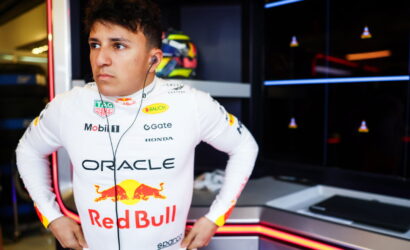 Formula 1 Testing in Abu Dhabi