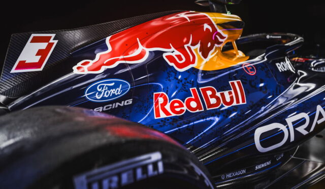 Oracle Red Bull Racing Season Launch 2026 - Livery Reveal