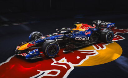 Oracle Red Bull Racing Season Launch 2026 - Livery Reveal