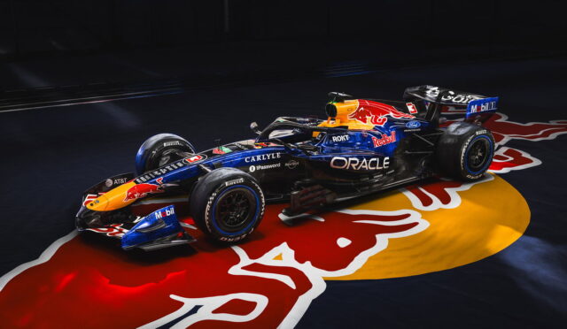Oracle Red Bull Racing Season Launch 2026 - Livery Reveal