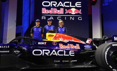 Red Bull Racing Season Launch