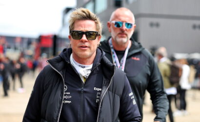 Motor Racing - Formula One World Championship - British Grand Prix - Preparation Day - Silverstone, England