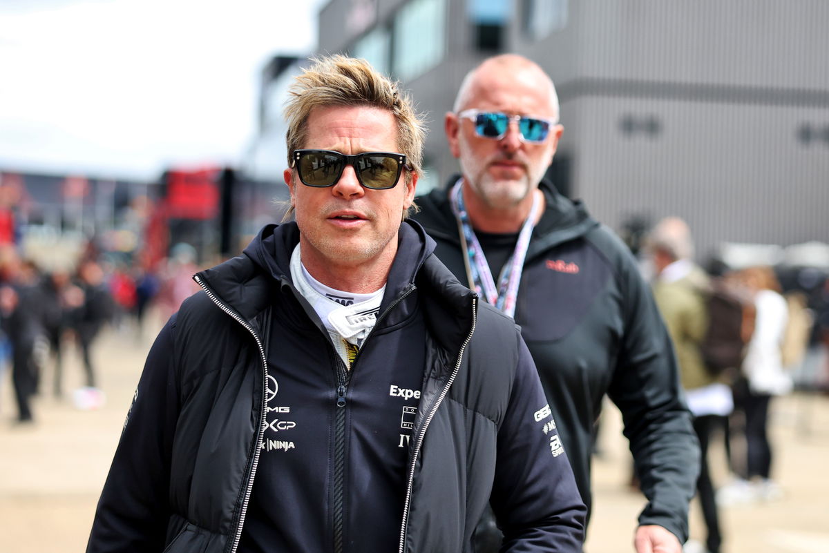 Motor Racing - Formula One World Championship - British Grand Prix - Preparation Day - Silverstone, England
