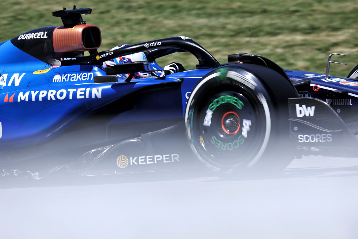 Motor Racing - Formula One World Championship - Spanish Grand Prix - Practice Day - Barcelona, Spain