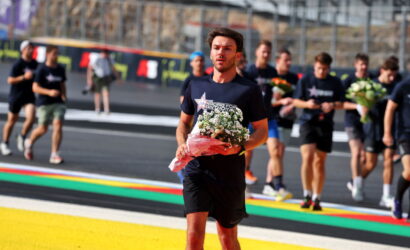 Motor Racing - Formula One World Championship - Belgian Grand Prix - Preparation Day - Spa Francorchamps, Belgium