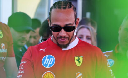 Motor Racing - Formula One World Championship - Mexican Grand Prix - Preparation Day - Mexico City Mexico