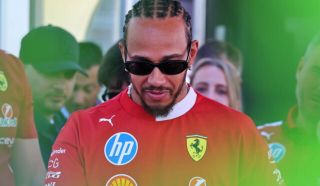 Motor Racing - Formula One World Championship - Mexican Grand Prix - Preparation Day - Mexico City Mexico