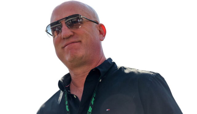 Motor Racing - Formula One World Championship - Mexican Grand Prix - Qualifying Day - Mexico City, Mexico