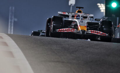 Motor Racing - Formula One World Championship - Abu Dhabi Grand Prix - Qualifying Day - Abu Dhabi, UAE