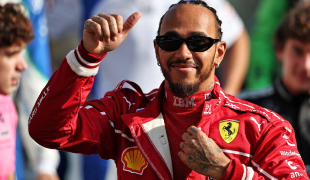 Motor Racing - Formula One World Championship - Abu Dhabi Grand Prix - Race Day - Abu Dhabi, UAE