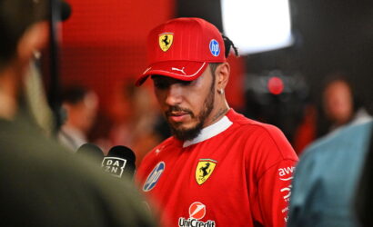 Motor Racing - Formula One World Championship - Abu Dhabi Grand Prix - Race Day - Abu Dhabi, UAE