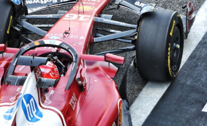 Motor Racing - Formula One Testing - Abu Dhabi, UAE
