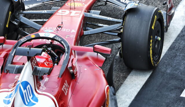 Motor Racing - Formula One Testing - Abu Dhabi, UAE