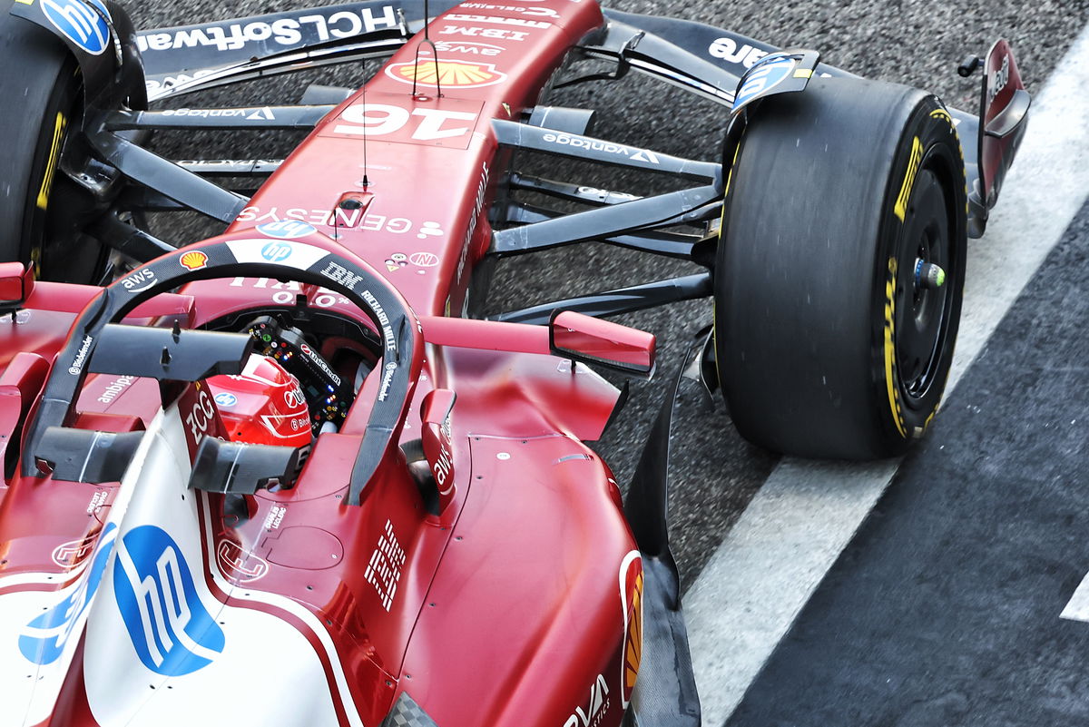 Motor Racing - Formula One Testing - Abu Dhabi, UAE