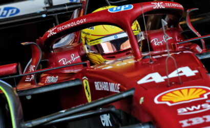 Motor Racing - Formula One Testing - Abu Dhabi, UAE