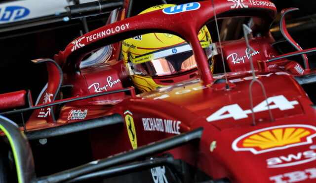 Motor Racing - Formula One Testing - Abu Dhabi, UAE