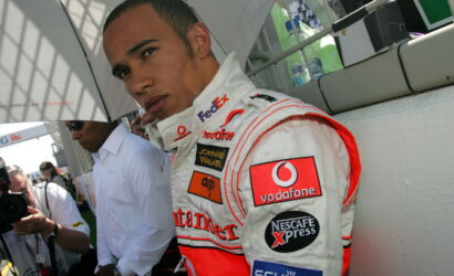 Formula 1 Grand Prix, Australia, Sunday Pre-Race Grid