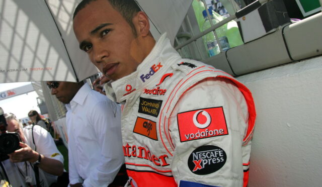 Formula 1 Grand Prix, Australia, Sunday Pre-Race Grid