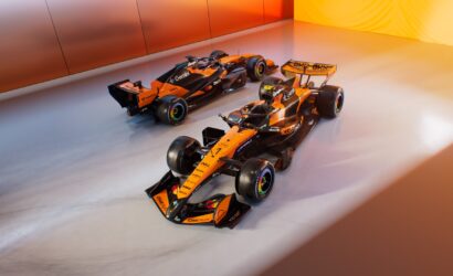 2026 McLaren F1 MCL40 fotoğrafları 6