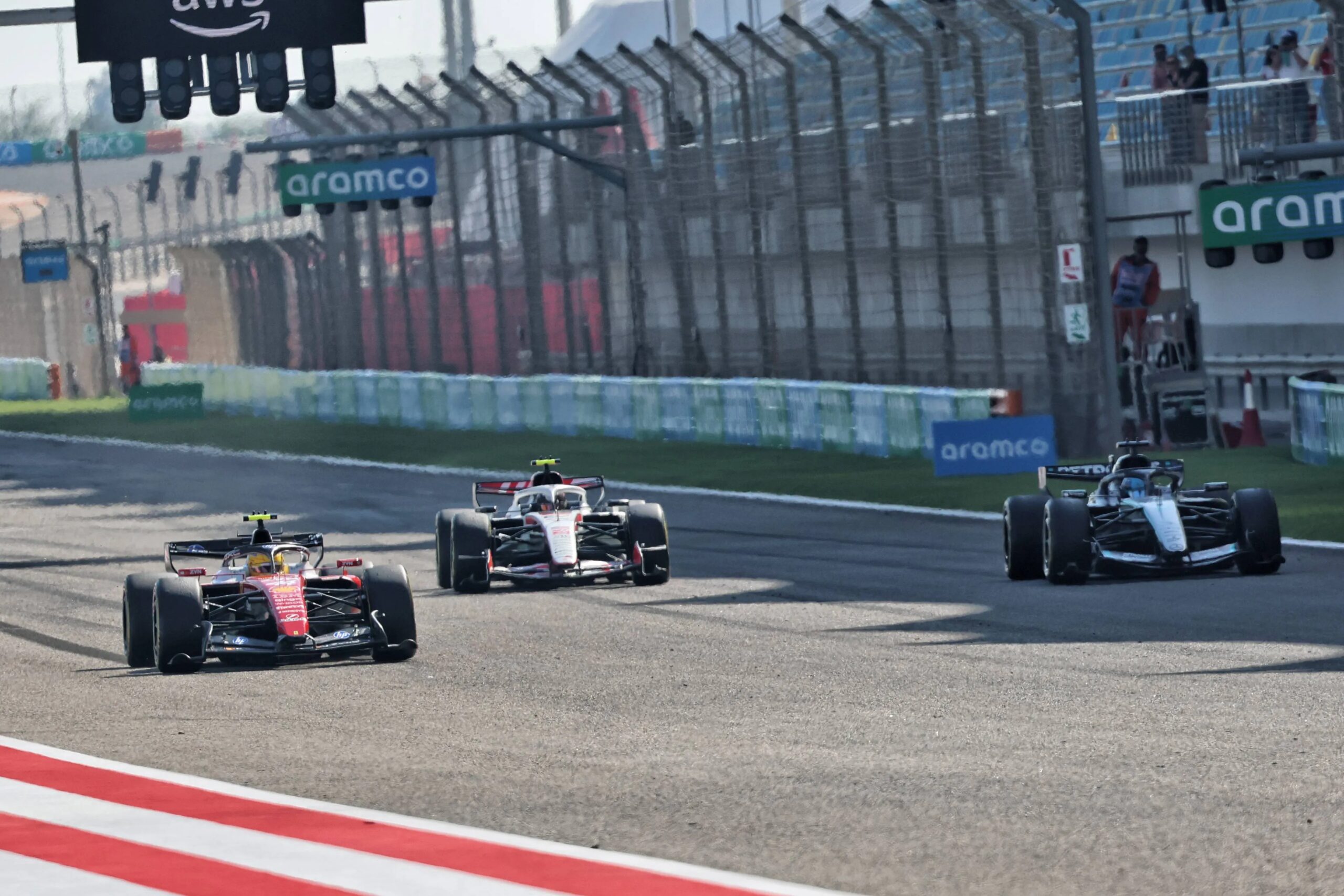 2026 Formula 1 Bahreyn Testleri 2. Hafta 3. Gün – Canlı