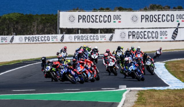 2026 Supersport Phillip Island: 1. Yarış Sonucu