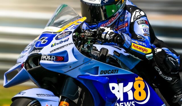 Alex Marquez, gresini Ducati Motogp 2026