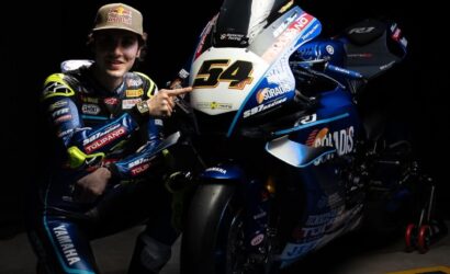 Bahattin Sofuoğlu 2026 Superbike