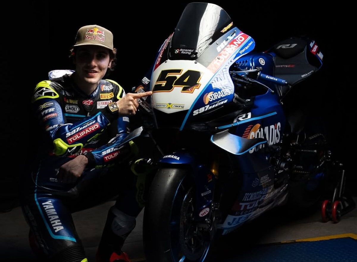 Bahattin Sofuoğlu 2026 Superbike