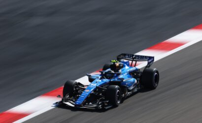 Carlos Sainz Williams F1 2026