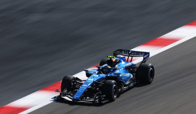 Carlos Sainz Williams F1 2026