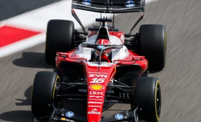 Charles Leclerc Ferrari Bahreyn F1 2026