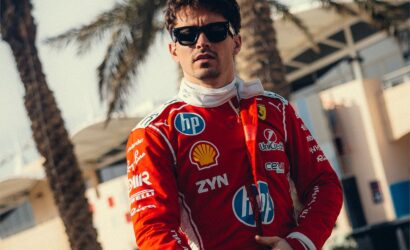 Charles Leclerc Ferrari