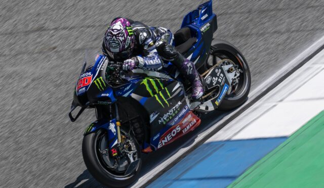 Fabio Quartararo, Yamaha 2026 motogp