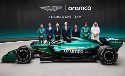 Fernando Alonso Aston Martin 2026 lansmanı