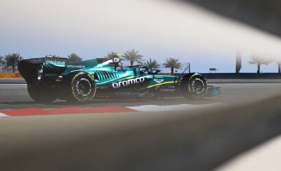 Fernando Alonso, Aston Martin F1 2026