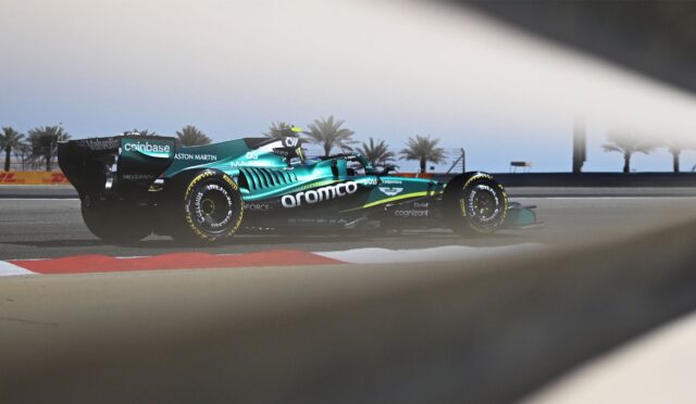 Fernando Alonso, Aston Martin F1 2026