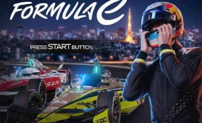 Formula E Tokyo E Prix