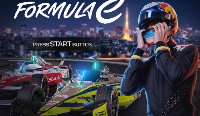 Formula E Tokyo E Prix
