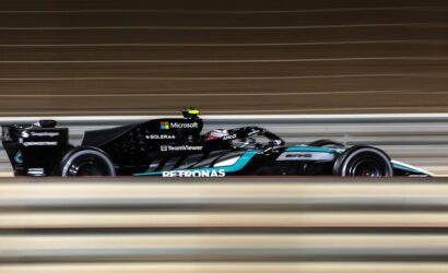 Kimi Antonelli Mercedes